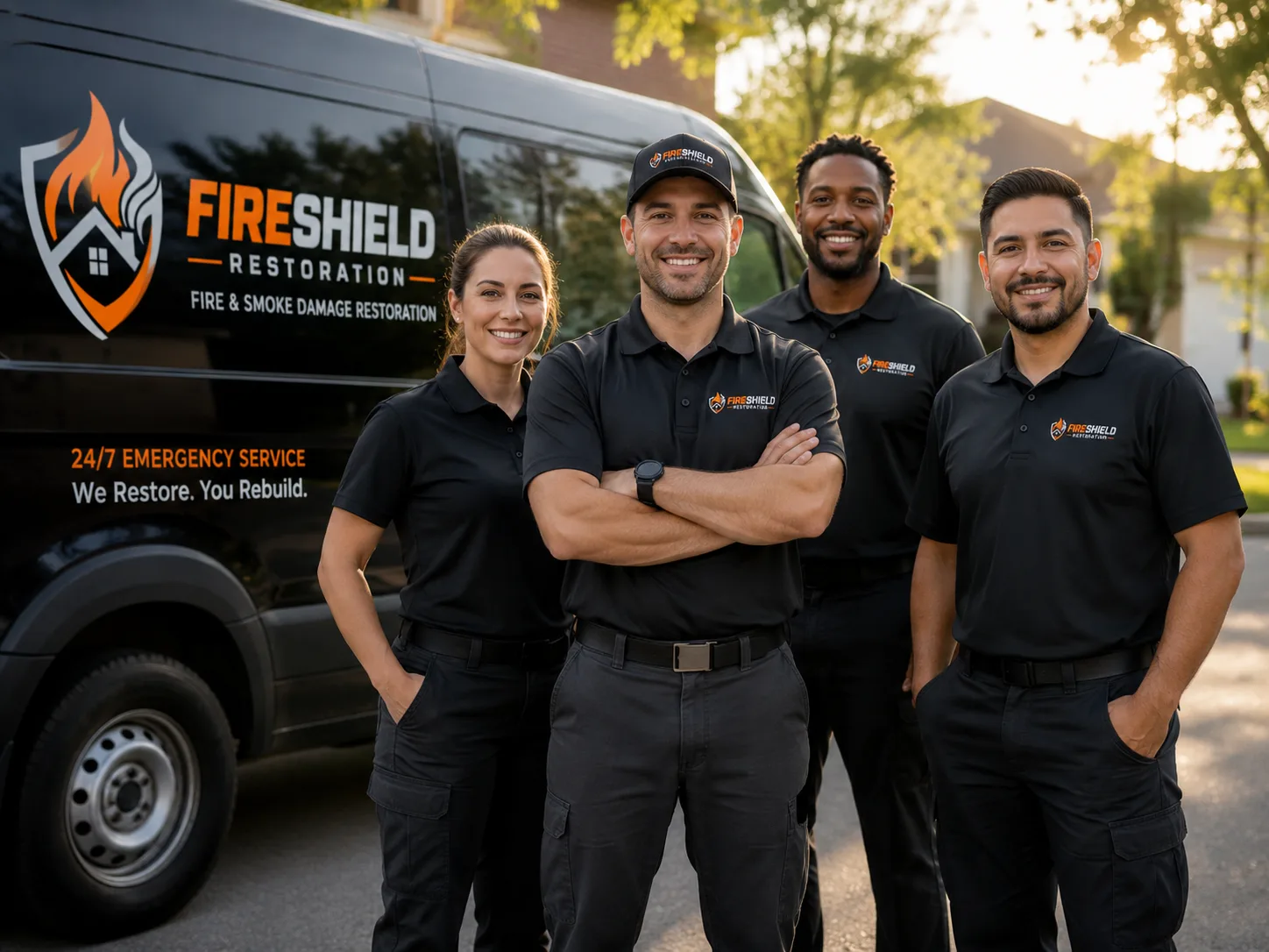 Fire And Smoke Damage Restoration company in Guffey, CO